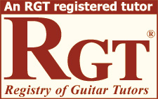 learn guitar 1